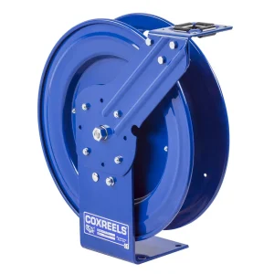Coxreels P Series “Performance” Spring Driven Hose Reels – 3/4″ O.D. (P-LPL-450)