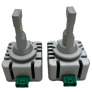 Race Sport D3 9,000lm 6,000 Kelvin LED Headlight Bulbs – Pairs (1007553) - view 2
