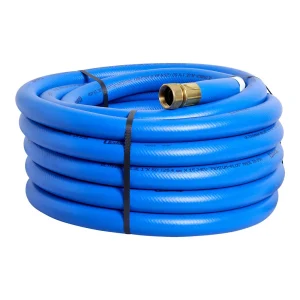 Underhill Ultramax Commercial Garden Water Hose 50 Ft, Lightweight (H10-050B)