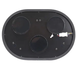 Race Sport SAE Class 1 Professional Series Mini 6-Cluster LED Light Bars (1004282) - view 4