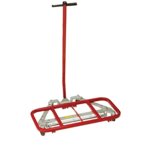 Raymond Products Desk Lift – 3-1/2″ Casters – 16″ X 46″ Lift Frame (3500-46)