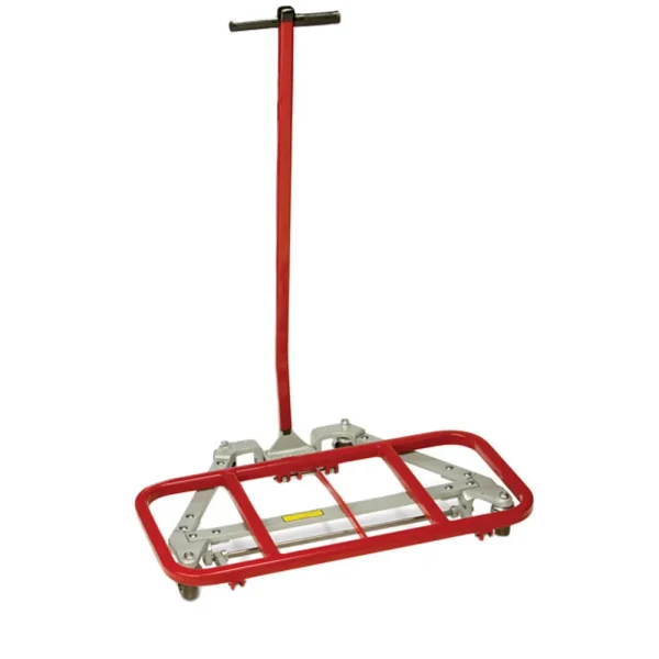 Raymond Products Desk Lift – 3-1/2″ Casters – 16″ X 46″ Lift Frame (3500-46)