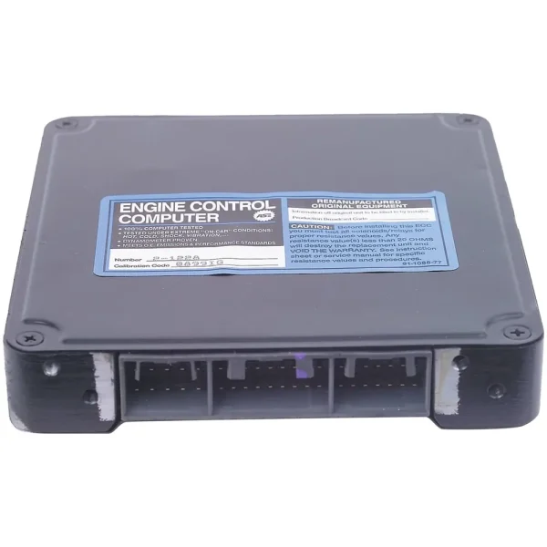 Cardone Engine Control Module – Remanufactured – 72-1228