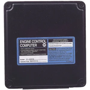 Cardone Engine Control Module – Remanufactured – 72-1228 - view 3