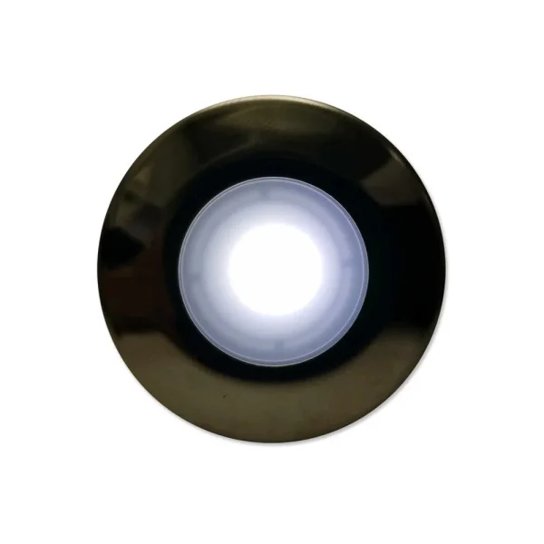 Race Sport 1.5” Interior Courtesy LED Accent Light WHITE Color 12V 6000K (1005010)