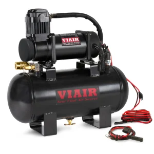 VIAIR 1.5 Gal Plug-N-Play On Demand Air Systems 120 PSI Kit (20004) - view 2