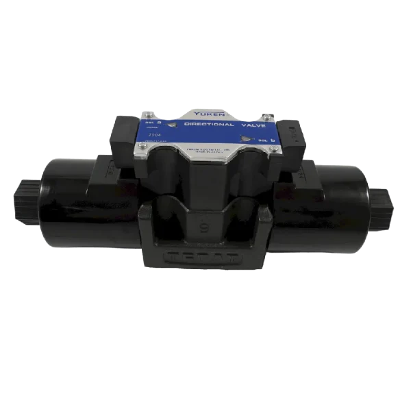Yuken JIS Directional Valve Solenoid Operated (DSG-03-3C10-D24-50)