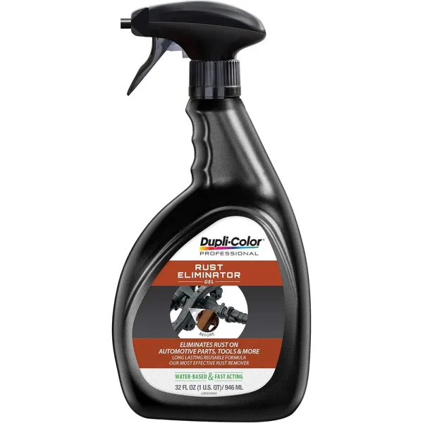 Dupli-Color 1 Qt Gel Rust Remover Spray Bottle (RES100)