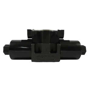 Yuken Dir Valve Solenoid Oper A&B-T, P-Block 100 VAC Rectified T-Box (DSG-03-3C4-R100-50)