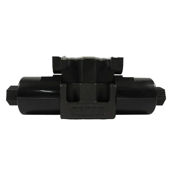 Yuken Dir Valve Solenoid Oper A&B-T, P-Block 100 VAC Rectified T-Box (DSG-03-3C4-R100-50)