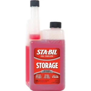Sta-Bil Storage Fuel Stabilizer – 32Oz (22287)