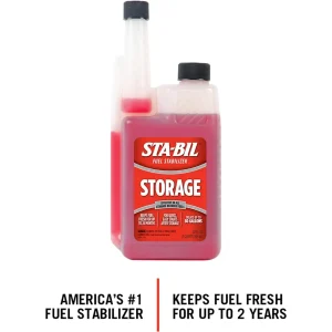 Sta-Bil Storage Fuel Stabilizer – 32Oz (22287) - view 4