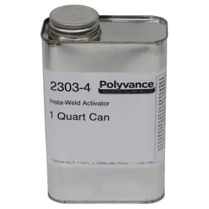 Polyvance Insta-Weld Activator, 1 Quart Can (147284)