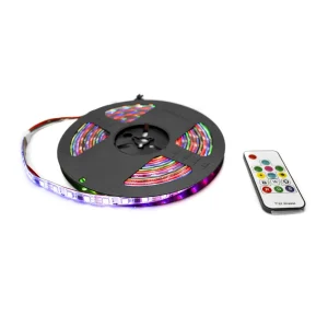 Race Sport 16.4ft 5-Meter 5050 RGB Strip Lighting and Controller (1006964)