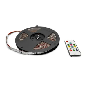 Race Sport 16.4ft 5-Meter 5050 RGB Strip Lighting and Controller (1006964) - view 2