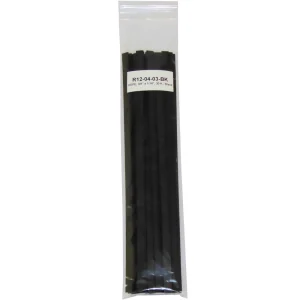 Polyvance High Density Polyethylene (Hdpe), 3/8″ X 1/16″, 30 Ft., Black (R12-04-03-BK)