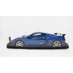 18′ Signature Series Indoor CarCapsule w/Road Emblazoned Floor Includes Intellicharger (CS18F)
