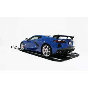 18′ Signature Series Indoor CarCapsule w/Road Emblazoned Floor Includes Intellicharger (CS18F) - view 2