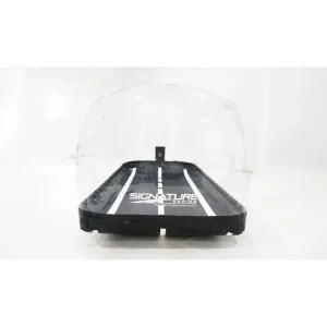 18′ Signature Series Indoor CarCapsule w/Road Emblazoned Floor Includes Intellicharger (CS18F) - view 3