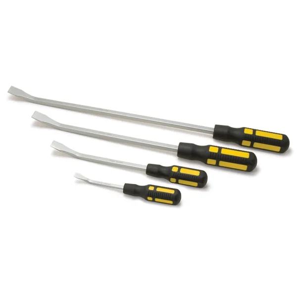 Titan Tools 4 pc. Pry Bar Set (17102)