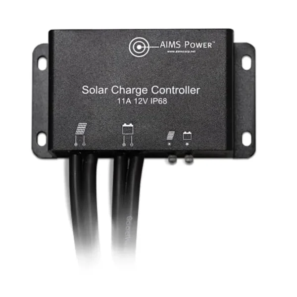 AIMS Power Solar Charge Controller 11 Amps Waterproof (SCC11ARPM)