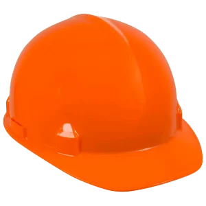 Jackson Safety SC-6 Hard Hat – Orange – Pack of 12 (14839)