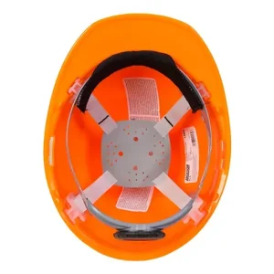 Jackson Safety SC-6 Hard Hat – Orange – Pack of 12 (14839) - view 2