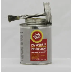 Fluid Film Fluid Film Rust & Corrosion Preventive/Lubricant/Penetrant 8oz (BC) - view 2