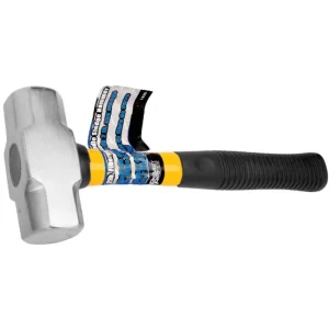 Performance Tool 1935 2 lb Fiberglass Handle Sledge Hammer , Black - view 2