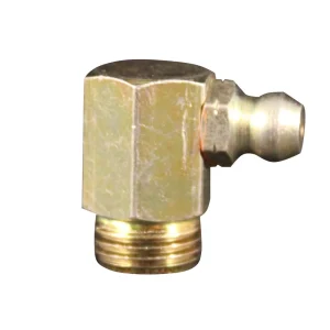Milton S3230 Grease Fitting M8 x 1, 90 Degrees, OAL 18 mm max, 5-pk - view 2