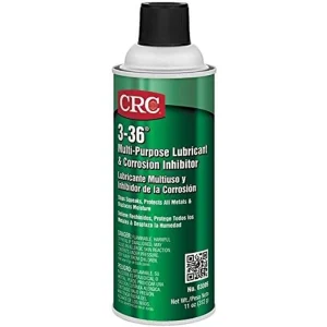 CRC Industries 3.36 Multi Purpose Lube 11oz (03005)