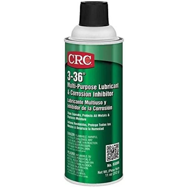 CRC Industries 3.36 Multi Purpose Lube 11oz (03005)