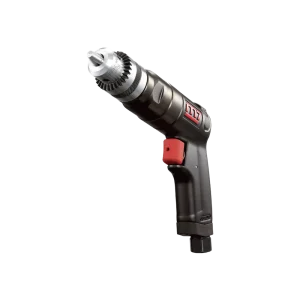 M7 3/8″ Heavy Duty Reversible Air Drill with Key Chuck (QE-433)