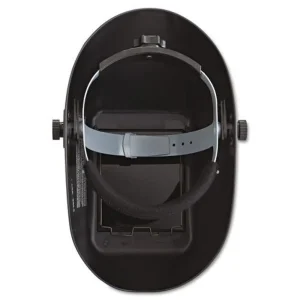 Jackson Safety Passive Welding Helmet, #10 Lens, 4.5″ x 5.25″ (14535) - view 3