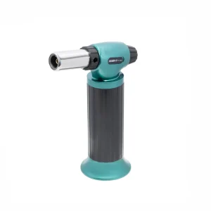 Solder-It Pro-Torch Butane Torch Heavy Duty Metallic Green 2500 Degrees F (PT-500-G) - view 2