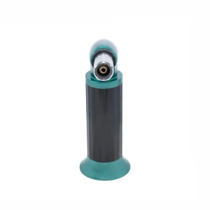 Solder-It Pro-Torch Butane Torch Heavy Duty Metallic Green 2500 Degrees F (PT-500-G) - view 3