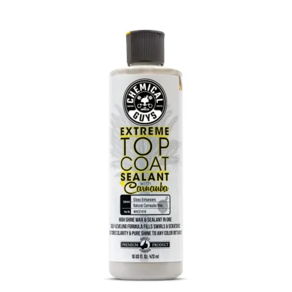 Chemical Guys 16oz Extreme Top Coat Sealant (WAC21016)