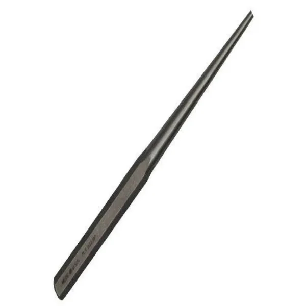 Wilde Tool Wilde Tool Plt 732 Long Taper Punch, 7/32 Inch (PP 732.NP/HT)
