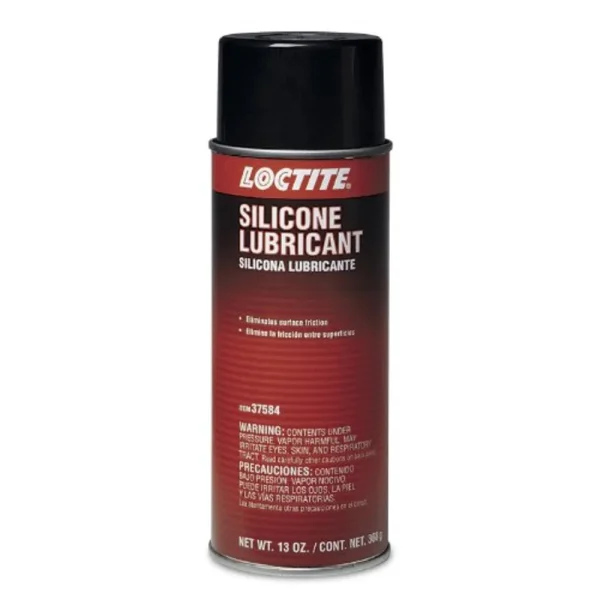 Loctite 13oz Silicone Lubricant Aerosol Can (37584)