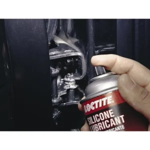 Loctite 13oz Silicone Lubricant Aerosol Can (37584) - view 2