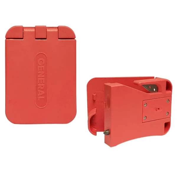 General Tools Red, 3-in-1 Car Emergency Escape Tool (7904-RD)