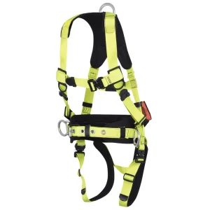 PeakWorks V8005115 PEAKPRO Plus Series Harness – XX-Large