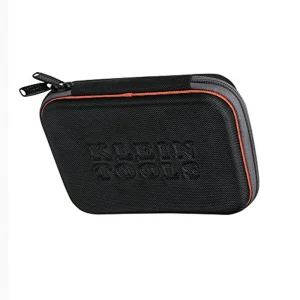 Klein Tools 5184 Hard Tool Case, Great for Meters, Small Parts Tech Devices