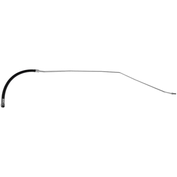 Dorman OE Solutions 1/4 Inch I.D. 62 Inch Long Rubber Fuel Feed Line – 800-893