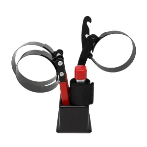 CTA Tools 4 Pc. Diy Oil Filter Wrench Kit W/ Stand (4324) - view 2