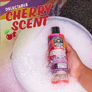 Chemical Guys 128oz Sticky Snowball Ultra Snow Foam Car Wash (CWS215) - view 2
