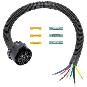 Reese Towpower Trailer Wire Adapter – 20147