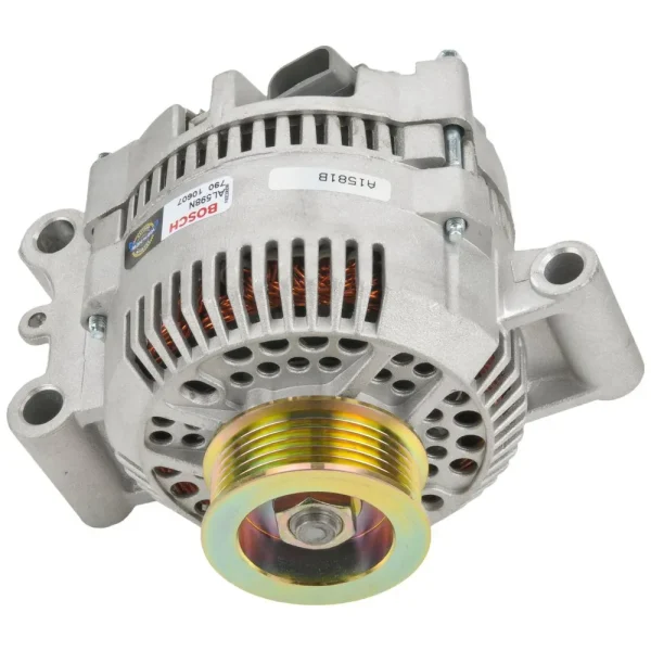 Bosch 95 Amp Alternator – New – AL598N