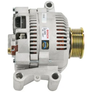 Bosch 95 Amp Alternator – New – AL598N - view 2