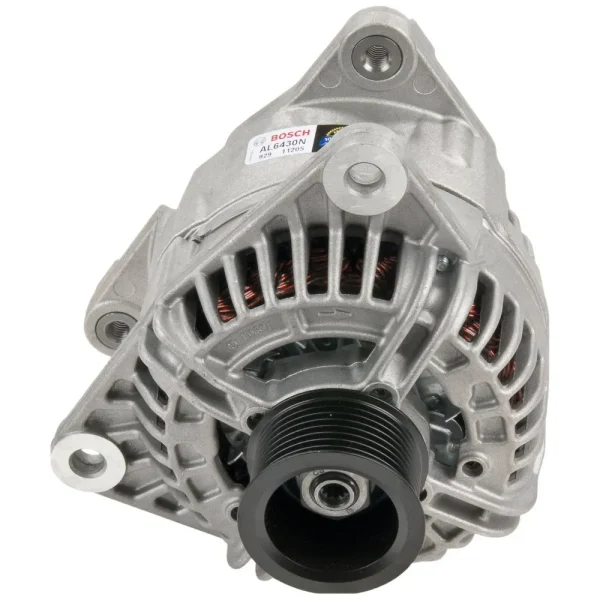 Bosch 132 Amp Alternator – New – AL6430N